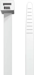  Weidmüller 2659510000 kábelkötegelő 200x3.5 mm, fehér, hagyományos, Pa 6.6 ( Weidmüller 2659510000 ) (2659510000)