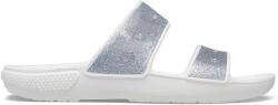 Crocs Classic Crocs Glitter II Sandal Női szandál (207769-90H M7W9)