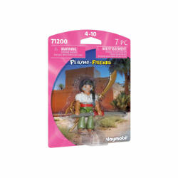 Playmobil - Figurina Luptatoare (PM71200) - carlatoys Figurina