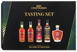 Centenario Rum Kóstoló Szett 40% (5x 0, 05 L)