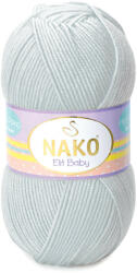 Nako Elit Baby - Világosszürke - 4672