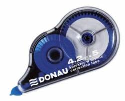 DONAU Rolă corectoare DONAU de unică folosință 4, 2 mm x 5 m