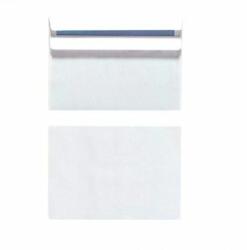 Herlitz Plicuri postale C6 Herlitz autoadezive cu imprimeu interior, alb, 25 buc