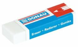 DONAU Cauciuc DONAU, PVC, 62x21x11mm, alb