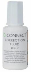 Q-CONNECT Lac corector Q-CONNECT cu pensulă 20ml