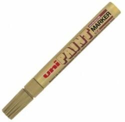 uni Marker cu lac, 2, 2-2, 8 mm, UNI "PX-20", auriu