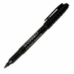 Q-CONNECT Marker CD/DVD Q-CONNECT, negru