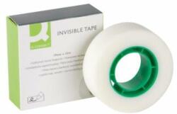 Q-CONNECT Bandă adezivă Q-CONNECT invizibilă, inscriptibilă, 19 mm x 33 m
