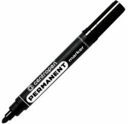 Centropen Marker permanent Centropen 8566 negru - tonerdepot