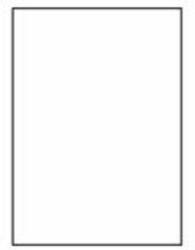 etibox Etichete universale 210x297mm Etibox A4 100 coli
