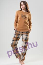 Vienetta Hosszúnadrágos polár női pizsama (NPI1900 XL)