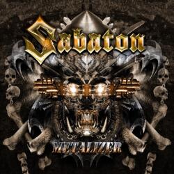 BERTUS Sabaton - Metalizer: Re Armed (2lp) (7d7936)