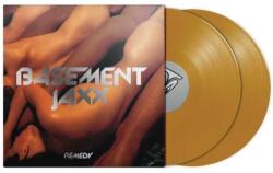 BERTUS Basement Jaxx - Remedy (2lp, Gold Coloured Vinyl) (7c6460)