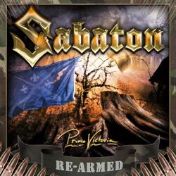 BERTUS Sabaton - Primo Victoria: Re Armed (2lp) (7d2668)