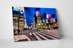 4 Decor Tablou canvas : Tokyo s Downtown Ginza - beestick-deco - 104,00 RON
