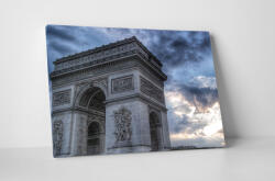 4 Decor Tablou canvas : Arcul de Triumf din Paris - beestick-deco - 69,00 RON