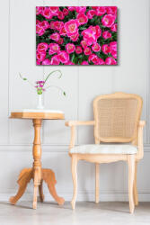 4 Decor Tablou canvas : Lalele roz - beestick-deco - 69,00 RON