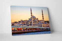 4 Decor Tablou canvas : Istanbul - beestick-deco - 174,00 RON