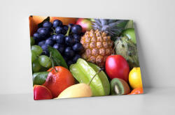 4 Decor Tablou canvas : Cateva fructe exotice - beestick-deco - 69,00 RON