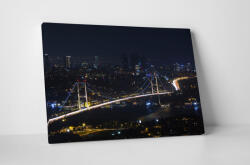 4 Decor Tablou canvas : Camlica Hill - beestick-deco - 174,00 RON