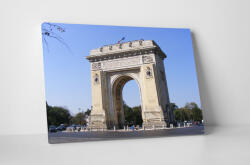 4 Decor Tablou canvas : Arcul de Triumf - beestick-deco - 104,00 RON