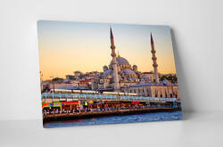 4 Decor Tablou canvas : Istanbul - beestick-deco - 104,00 RON