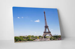 4 Decor Tablou canvas : Parc langa Turnul Eiffel - beestick-deco - 174,00 RON