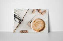 4 Decor Tablou canvas : Coffee Break - beestick-deco - 134,00 RON