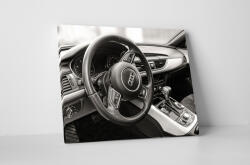4 Decor Tablou canvas : Volan Audi - beestick-deco - 69,00 RON