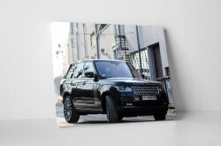 4 Decor Tablou canvas : Range Rover hotarat - beestick-deco - 174,00 RON