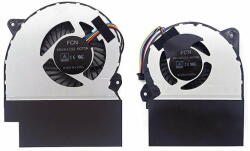 Ventilátor Asus ROG Strix GL702Z GL702ZC - Pár (CPU + GPU)