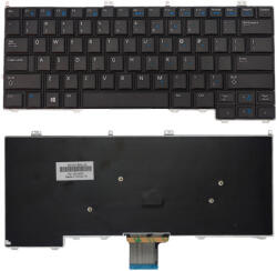  Billentyűzet Dell Latitude E7240 E7440