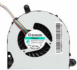  Ventilátor HP ProBook 6560B 6565B 6570B