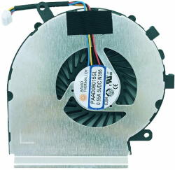  Ventilátor MSI GL62 GL62M GL72 GL72M GV62 - Processzor (CPU)