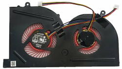 Ventilátor MSI GS63 GS63VR GS73 GS73VR - Videókártya (GPU)