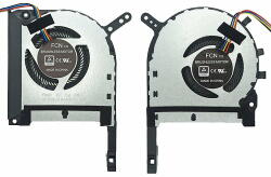  Ventilátor Asus TUF Gaming FX505 FX705 - Pár (CPU + GPU)