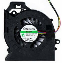 Ventilátor HP Pavilion DV6 DV7 - 6000 6100 6200 6B