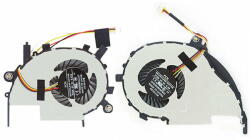 Ventilátor Acer Aspire V5-552G V5-573G V7-582PG - Pár (CPU + GPU)