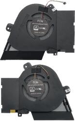 Ventilátor Asus ROG GU502 GU502GU GX502 - Pár (CPU + GPU)