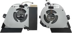  Ventilátor Asus ROG Zephyrus G15 GA502 - Pár (CPU + GPU)