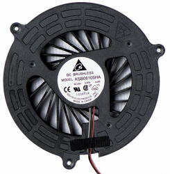Ventilátor Acer Aspire V3-531 V3-531G V3-571 V3-571G - 2. típus