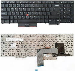 Billentyűzet Lenovo ThinkPad E530 E530C E535 E545