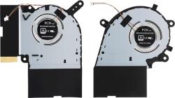  Ventilátor Asus ROG G712LWS G731GU G732L - Pár (CPU + GPU), DC12V