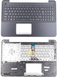  Billentyűzet Asus X553M X555L X555 X553 X551 K555 - Fekete palmrest 1