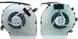 Ventilátor MSI GL62 GL62M GL72 GL72M GV62 - Pár (CPU + GPU)