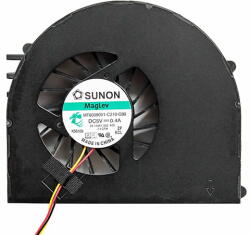 Ventilátor Dell Inspiron 15R N5110 M5110 3550