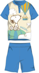 Exity Snoopy rövid gyerek pizsama (SNO0315_vke_122)