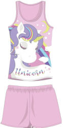  Unikornis rövid ujjatlan gyerek pizsama (UNI0333_98)