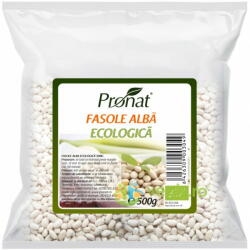 Pronat Fasole Alba Ecologica/Bio 500g