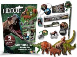 CRAZE Punga cu surprize dinozauri (CRZ17616) - bekid
